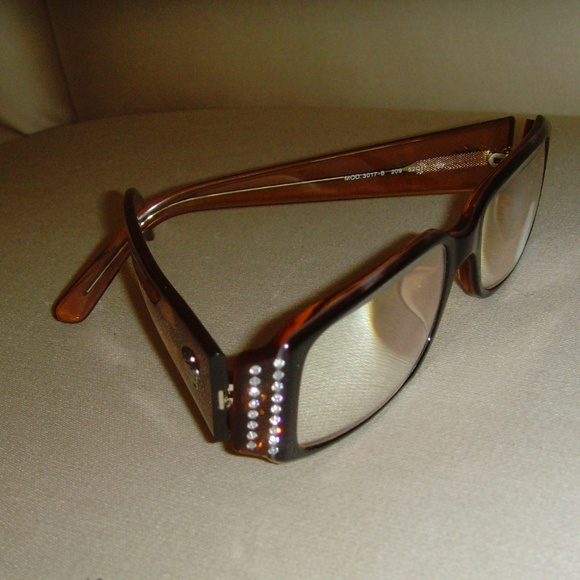 VERSACE Eyeglass Frames for Prescription Eye Glasses - Picture 3 of 15